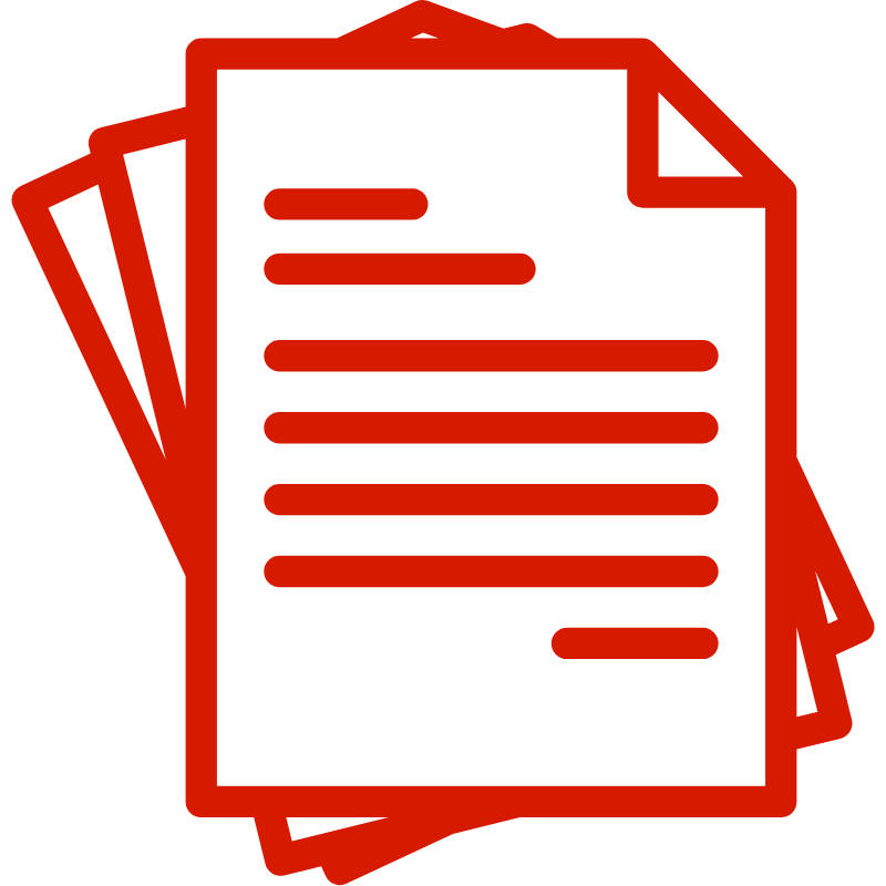 Icono documentación